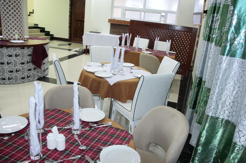 Africana Grand Hotel Arusha