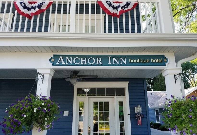 ホテル Anchor Inn Boutique