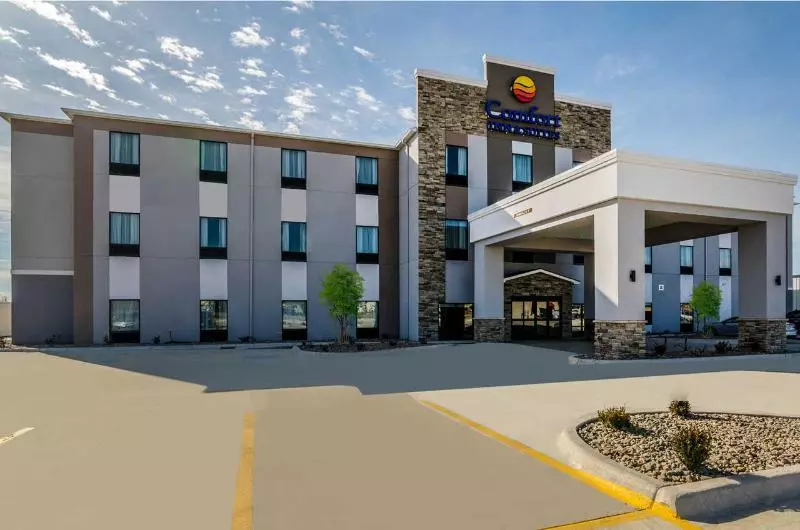 ホテル Comfort Inn & Suites Augusta