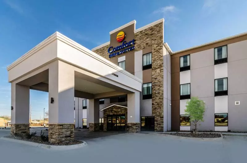 ホテル Comfort Inn & Suites Augusta
