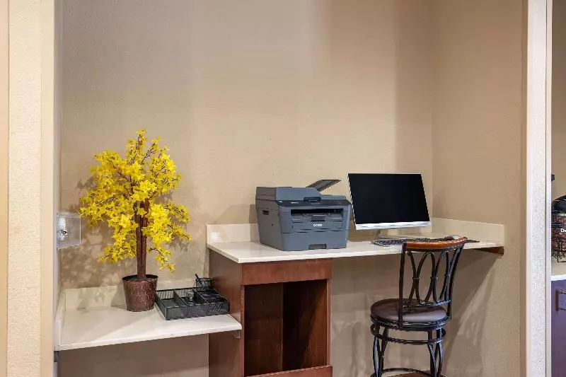 ホテル Comfort Inn & Suites Augusta
