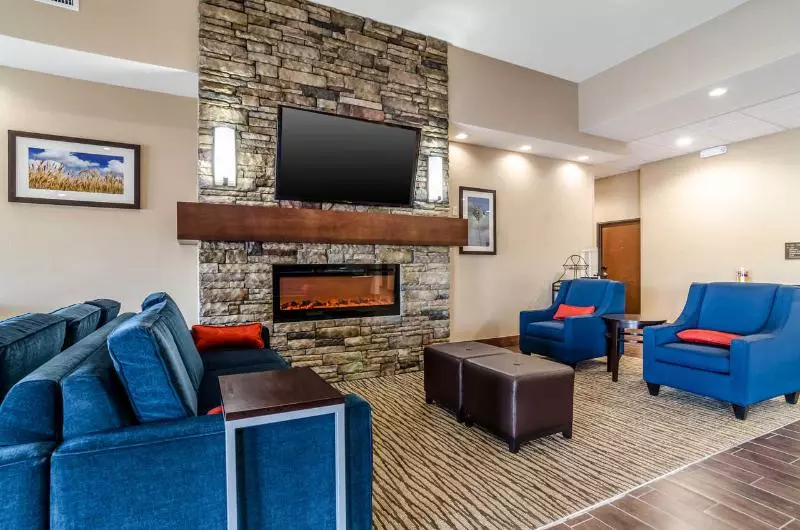 ホテル Comfort Inn & Suites Augusta