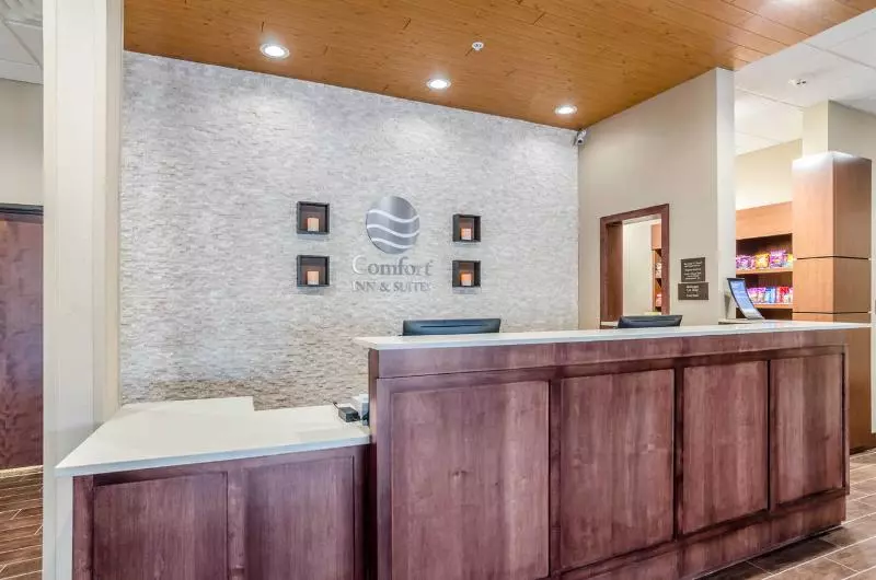 ホテル Comfort Inn & Suites Augusta