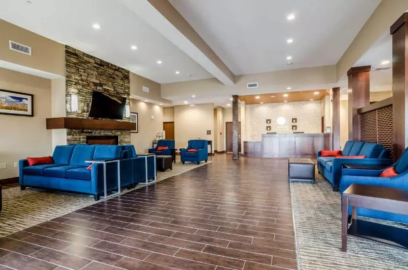 ホテル Comfort Inn & Suites Augusta