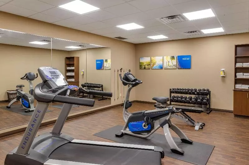 ホテル Comfort Inn & Suites Augusta