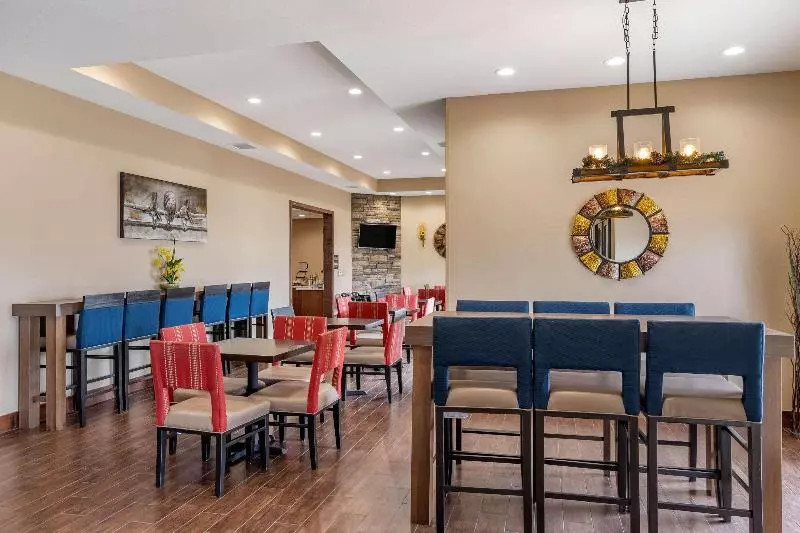 ホテル Comfort Inn & Suites Augusta
