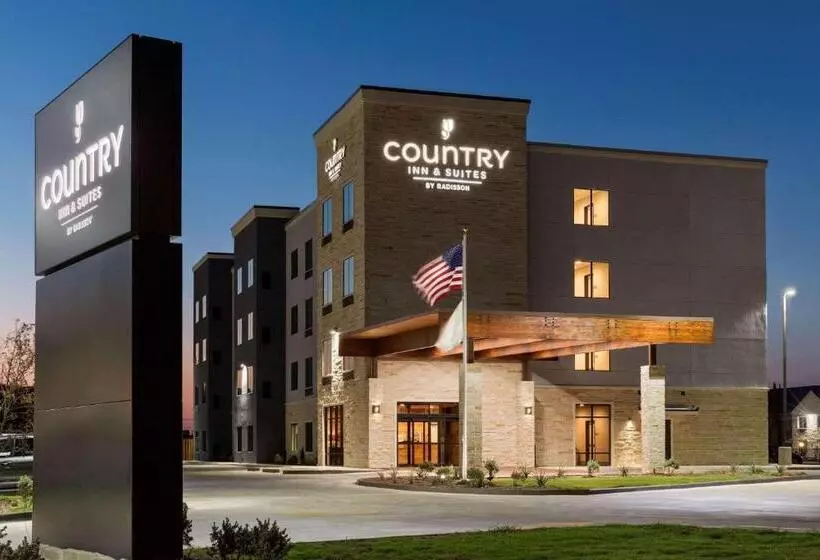 ホテル Country Inn & Suites By Radisson, New Braunfels, Tx