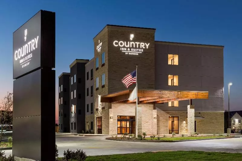 ホテル Country Inn & Suites By Radisson, New Braunfels, Tx