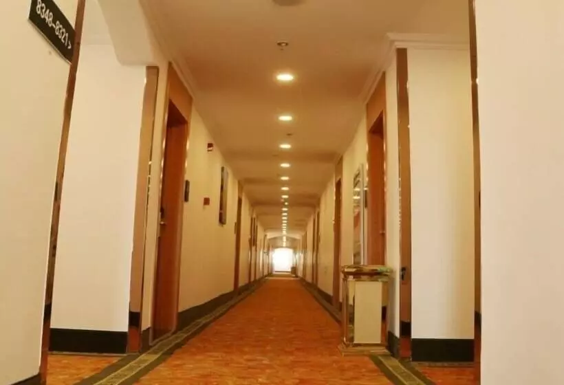 Hotelli Greentree Inn Huaian Gaogou Town Fist St Beike