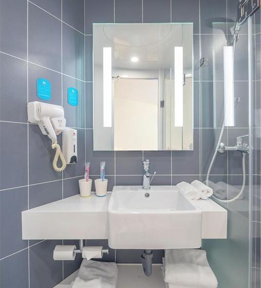 Otel Hanting  Yanji Aidan Road