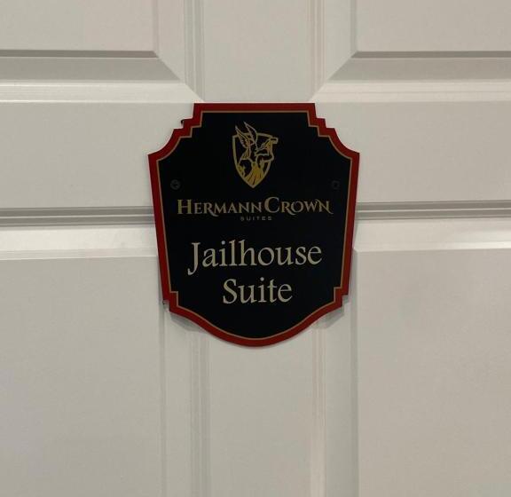 酒店 Hermann Crown Suites