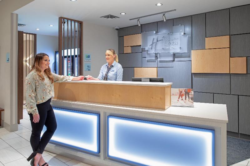 酒店 Holiday Inn Express & Suites   Sterling, An Ihg