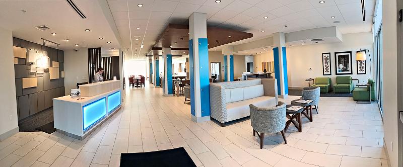 酒店 Holiday Inn Express & Suites   Sterling, An Ihg