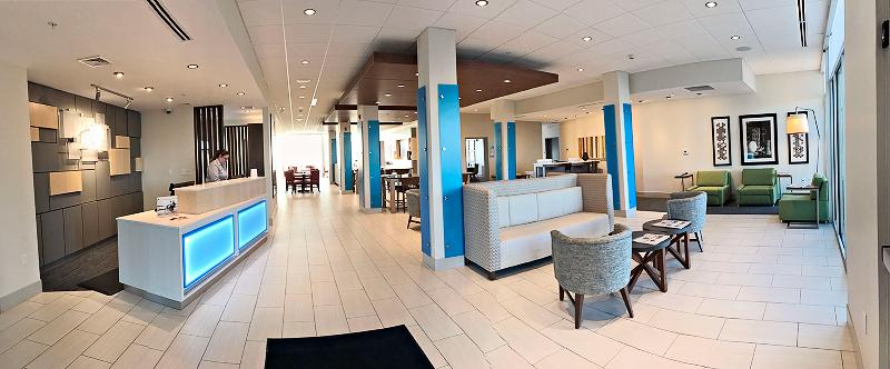 酒店 Holiday Inn Express & Suites   Sterling, An Ihg