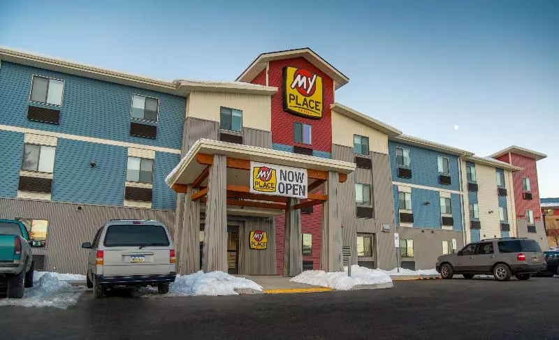My Place Hotel Ketchikan, Ak