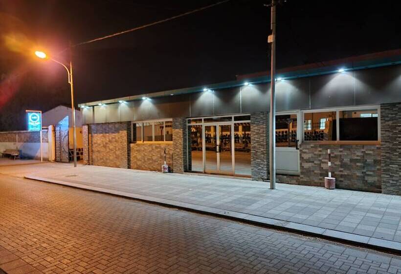 Hotel Rayan Djibouti