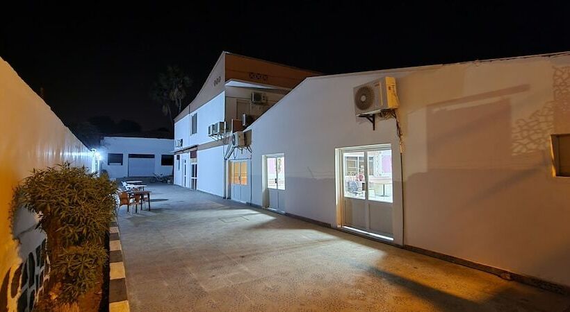 Hotel Rayan Djibouti