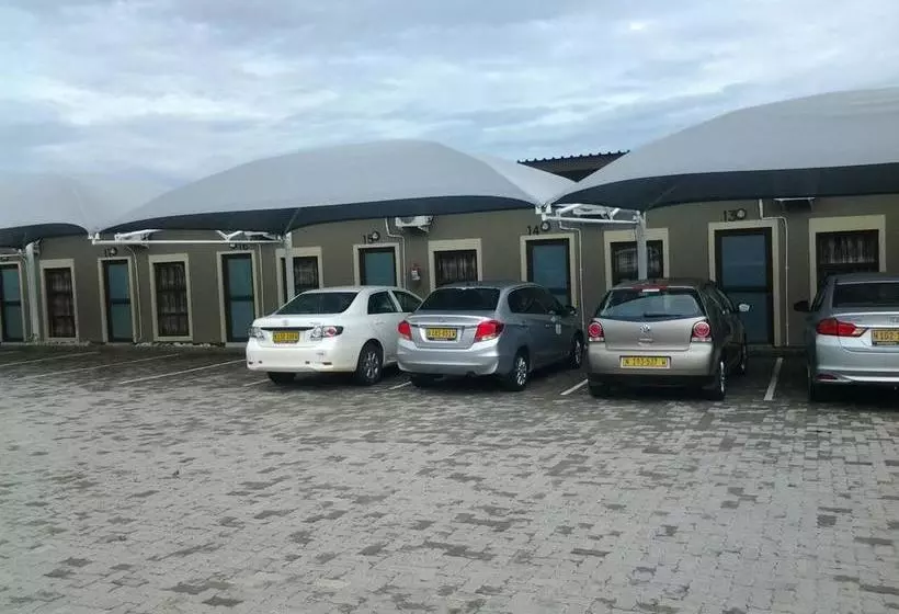 هتل Rundu