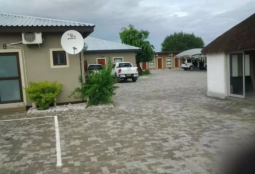 هتل Rundu