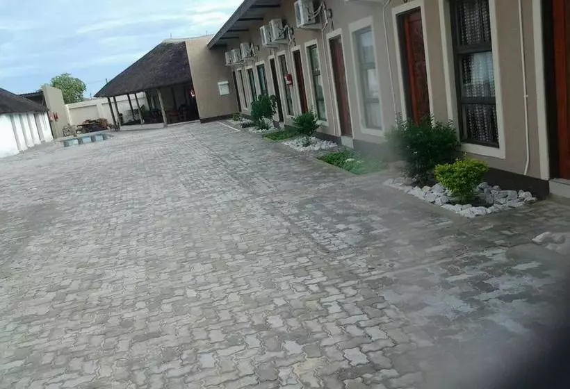 هتل Rundu
