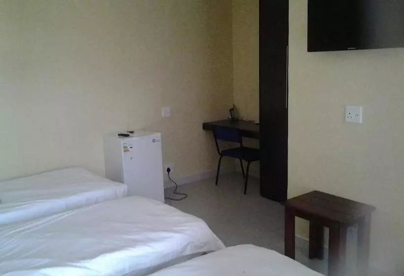 هتل Rundu
