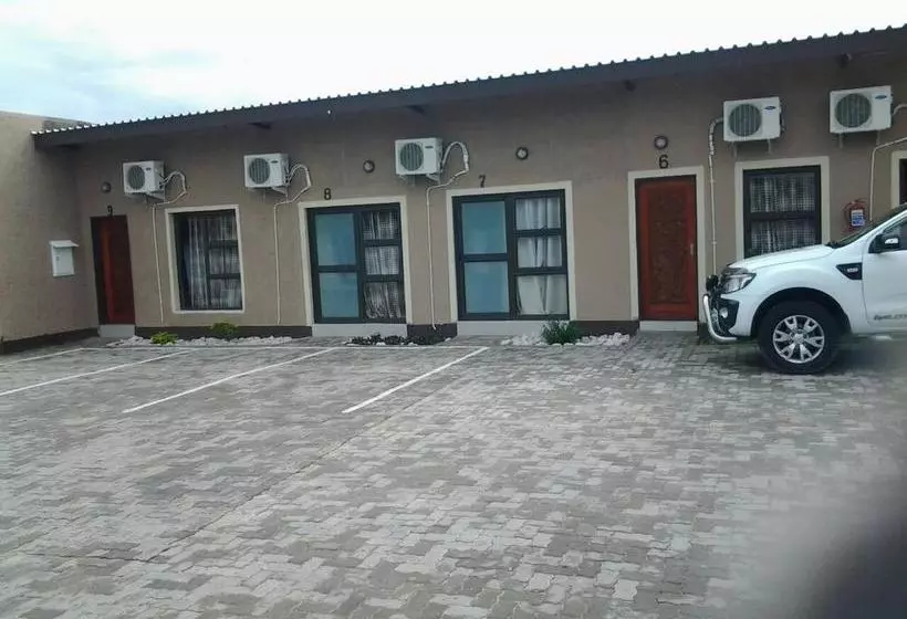 هتل Rundu