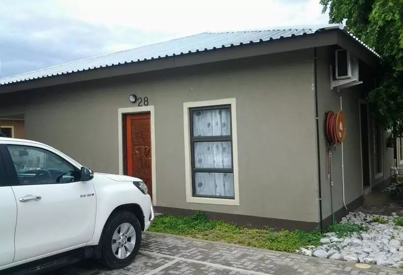 هتل Rundu