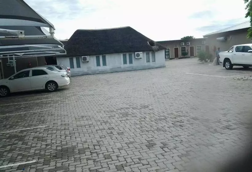 هتل Rundu