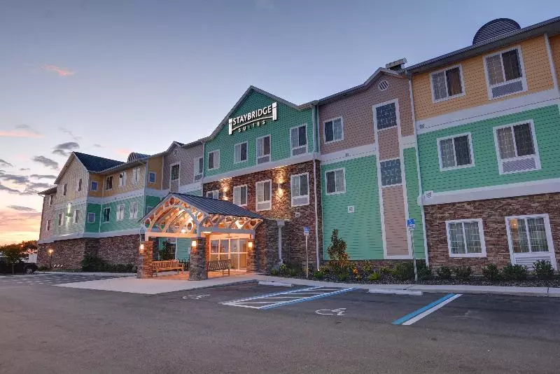 Hotelli Staybridge Suites Lakeland West