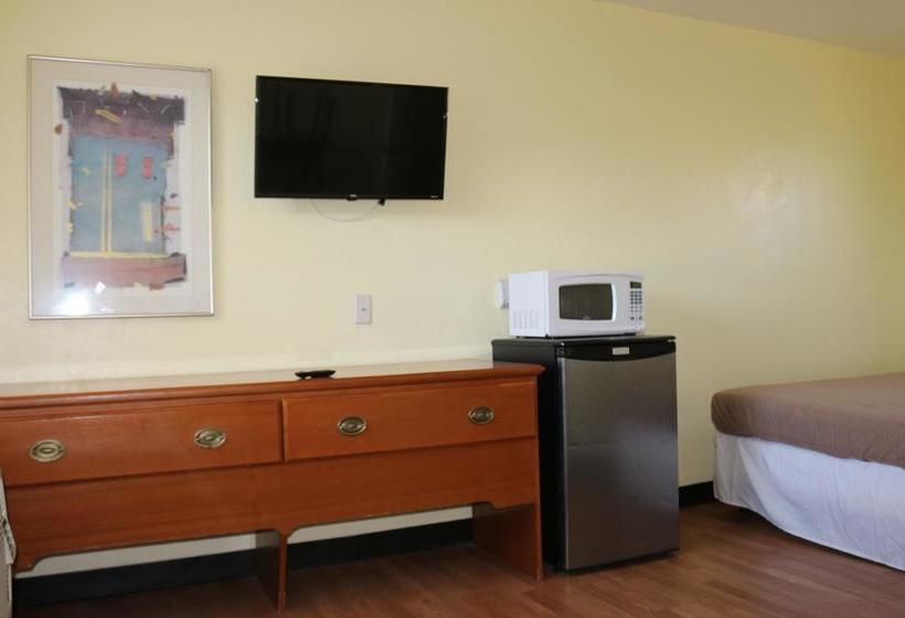 酒店 Sunland Inn Moses Lake