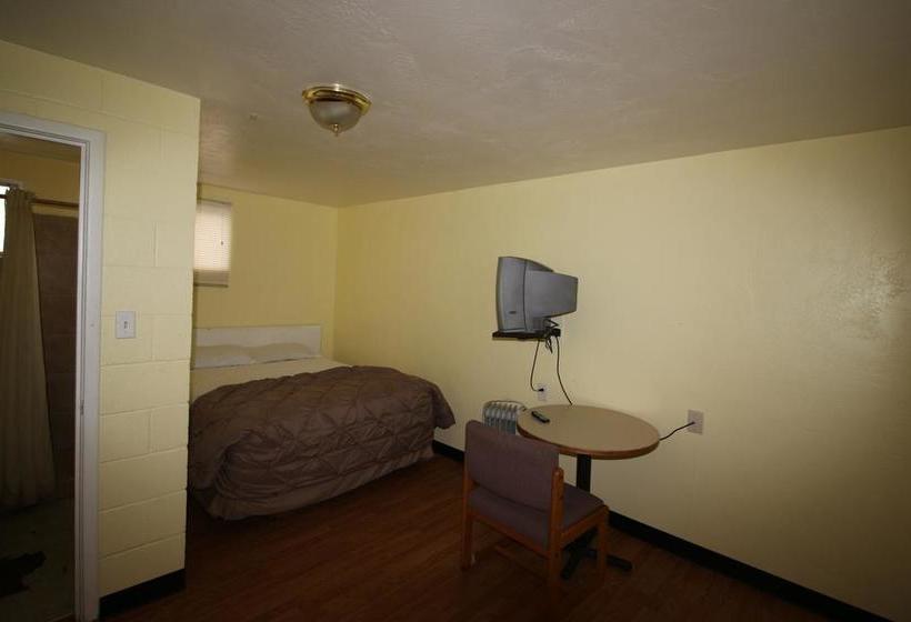 酒店 Sunland Inn Moses Lake