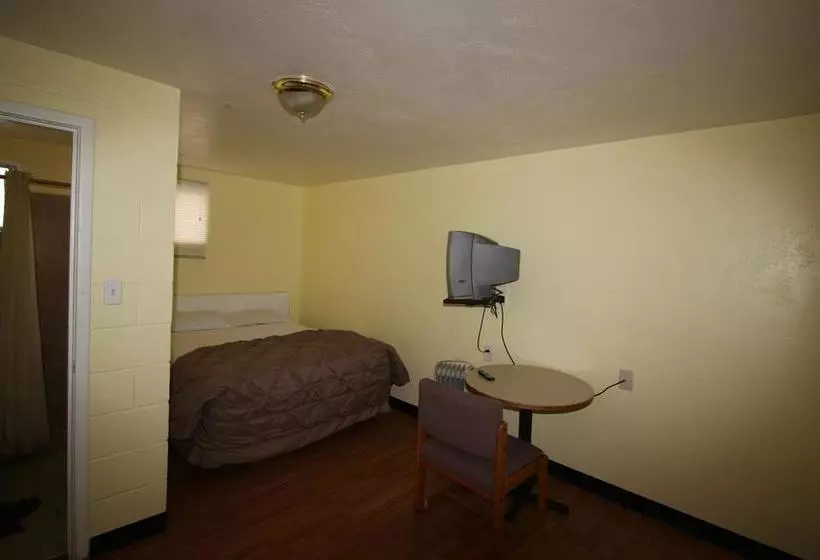 ホテル Sunland Inn Moses Lake