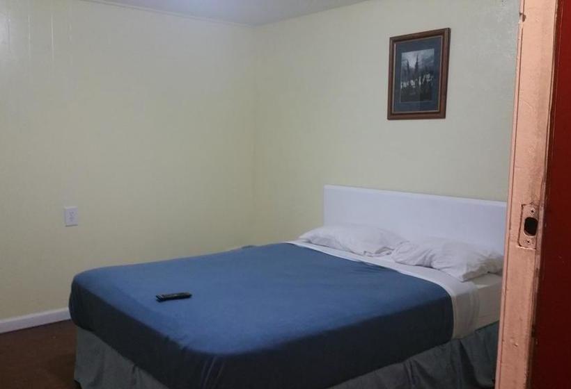 酒店 Sunland Inn Moses Lake