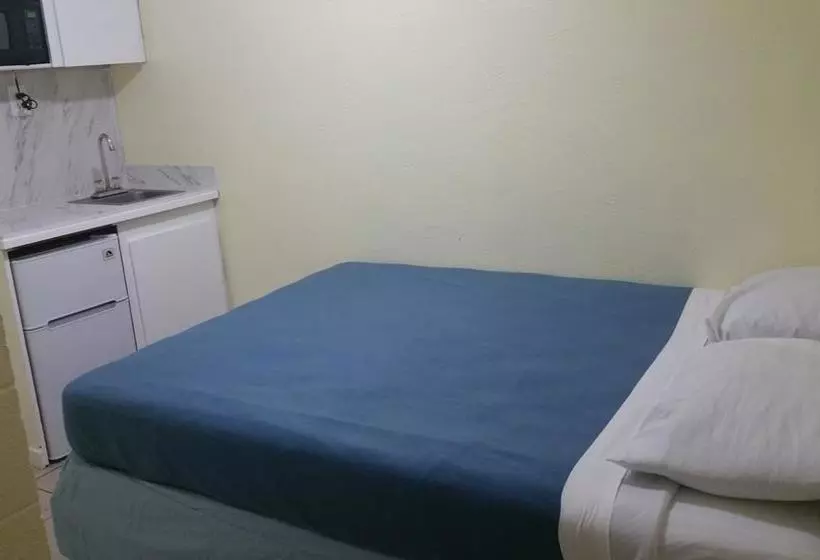 ホテル Sunland Inn Moses Lake