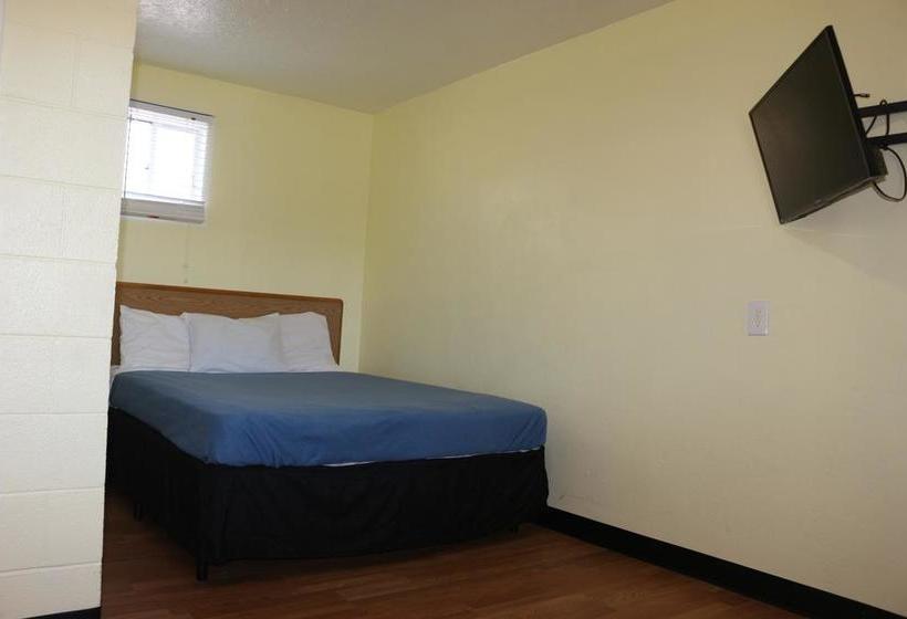 酒店 Sunland Inn Moses Lake