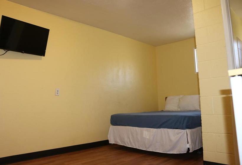 酒店 Sunland Inn Moses Lake