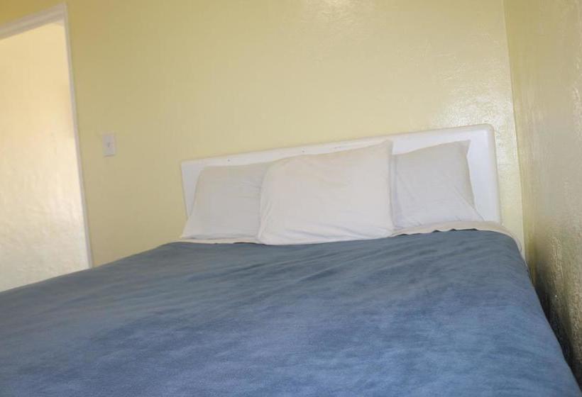 酒店 Sunland Inn Moses Lake