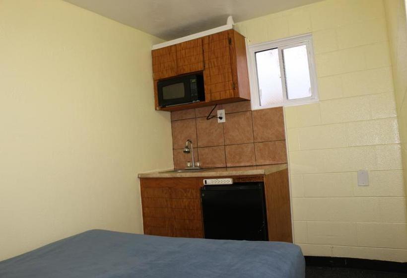 酒店 Sunland Inn Moses Lake