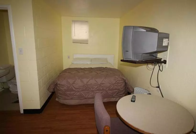 ホテル Sunland Inn Moses Lake