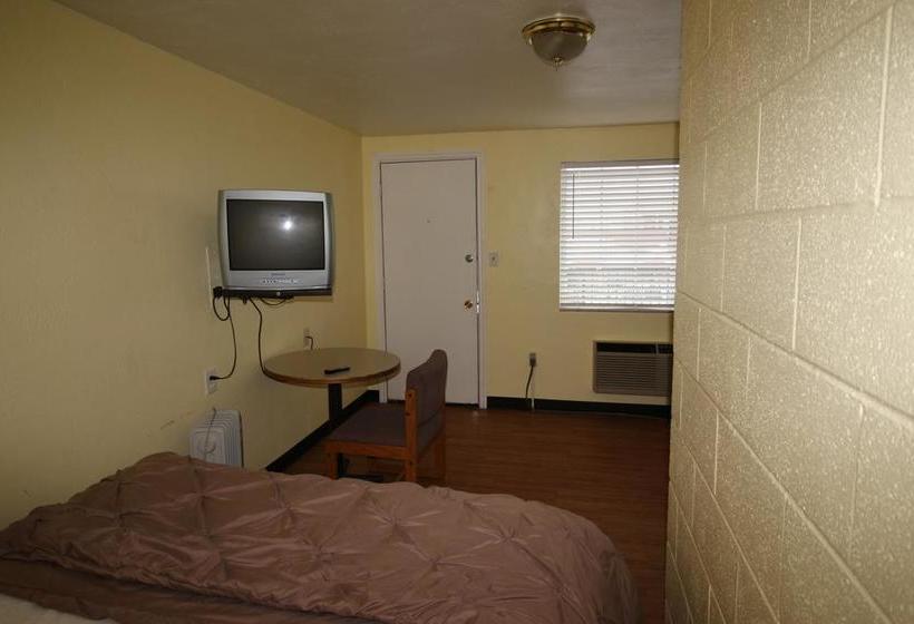 酒店 Sunland Inn Moses Lake