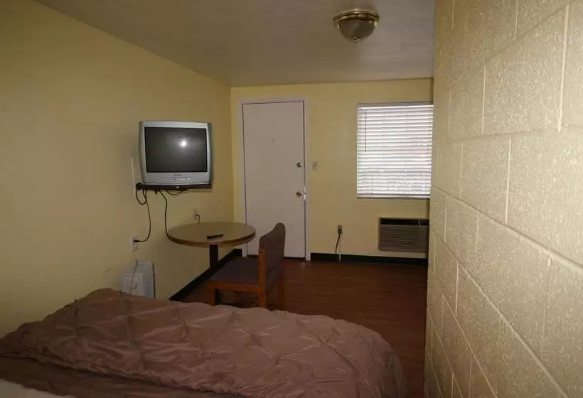 ホテル Sunland Inn Moses Lake