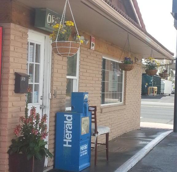 酒店 Sunland Inn Moses Lake