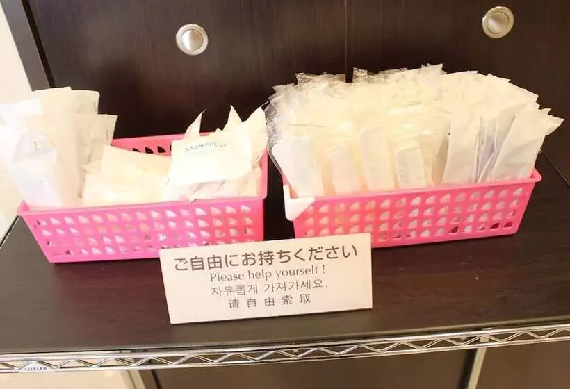 ホテル Toyoko Inn Tsushima Izuhara