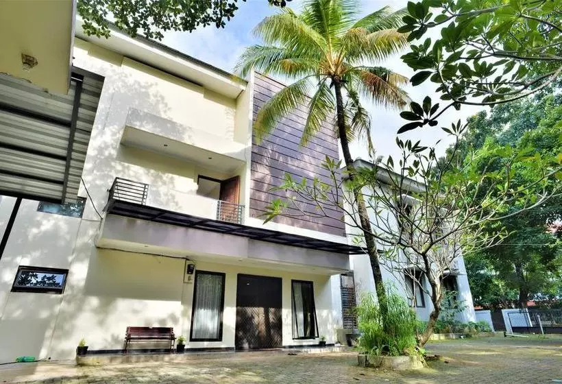 ホテル Jasmine Residence