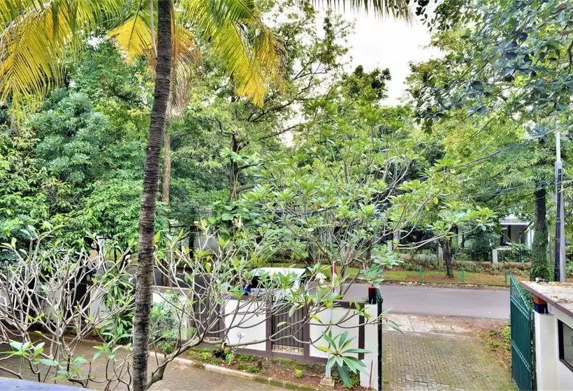 ホテル Jasmine Residence