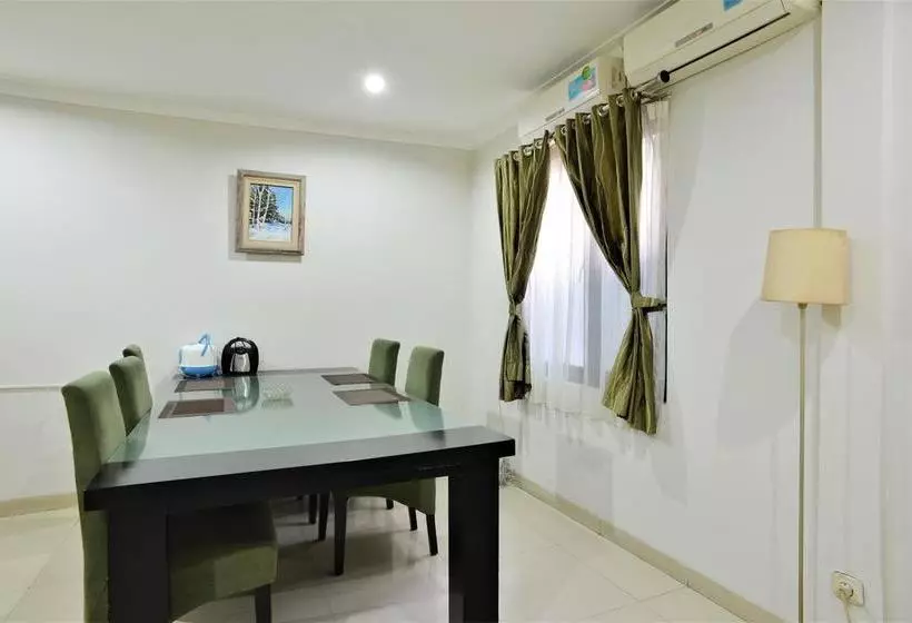 ホテル Jasmine Residence