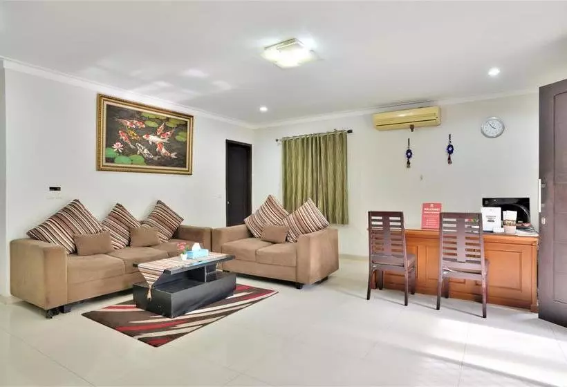 ホテル Jasmine Residence