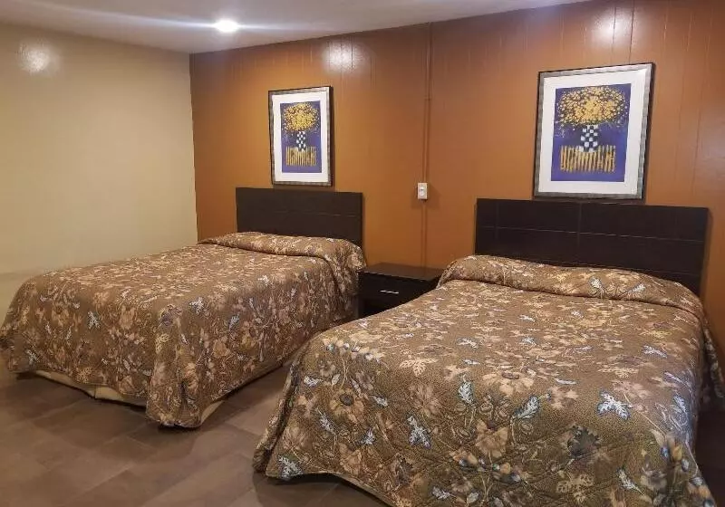 モーテル Arbor Inn Motor Lodge