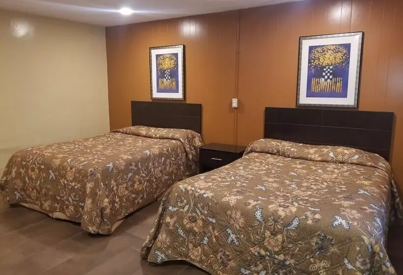 モーテル Arbor Inn Motor Lodge