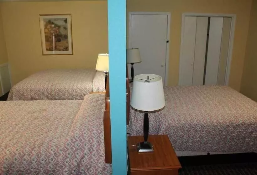 モーテル Economy Inn Express